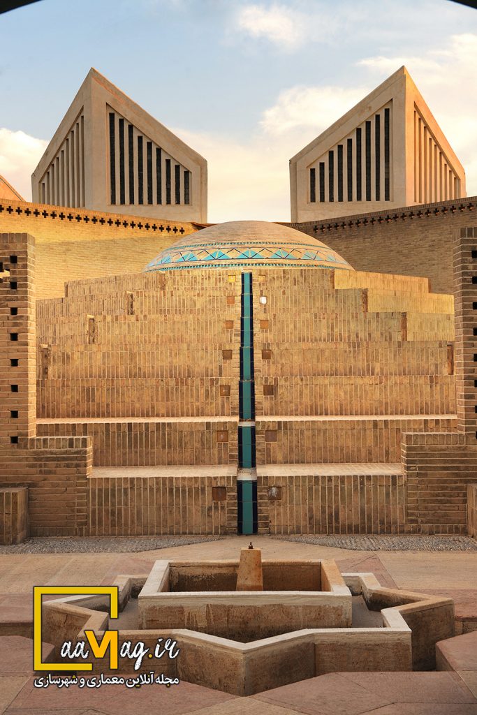 مرکز فرهنگی دزفول فرهاد احمدی