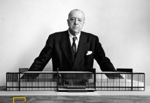 بیوگرافی و آثار میس وندروهه