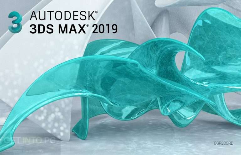 دانلود تری دی مکس AUTODESK 3ds Max 2019